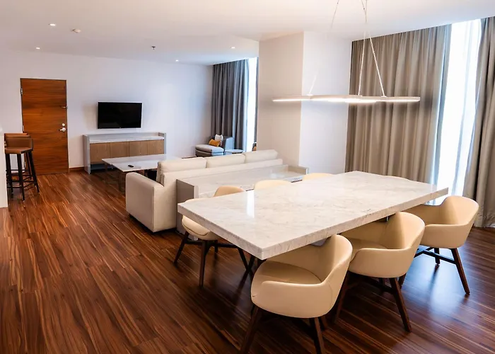 Doubletree By Hilton Mexico City Santa Fe