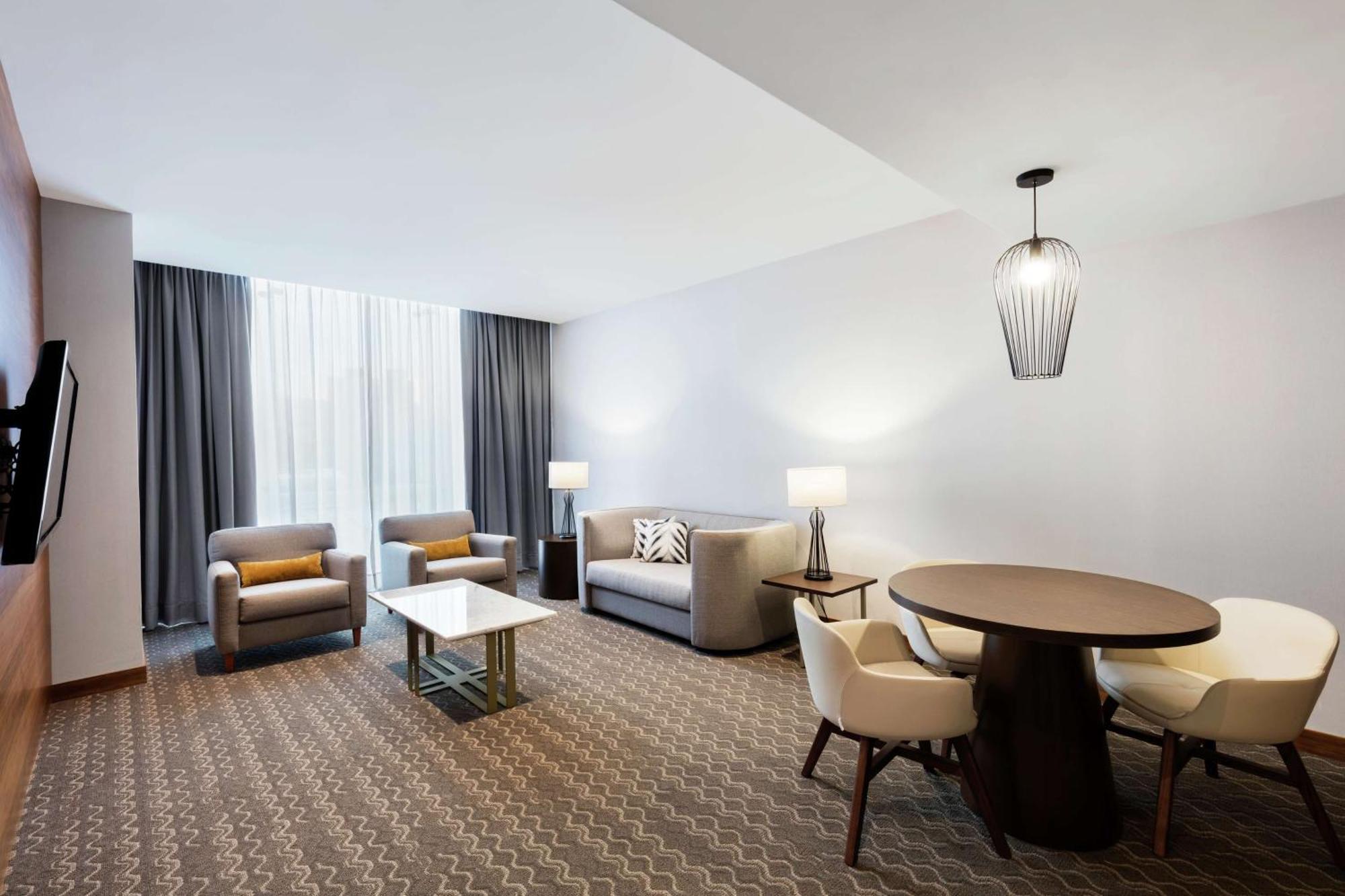 Doubletree By Hilton Santa Fe Hotel Mexico