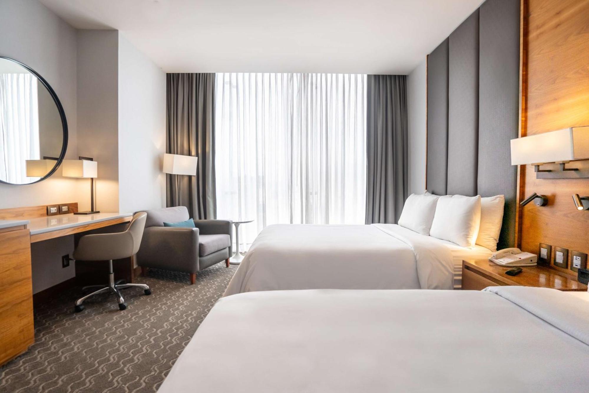 Doubletree By Hilton Santa Fe Mexico